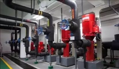 探秘創優機電安裝工程的施工做法