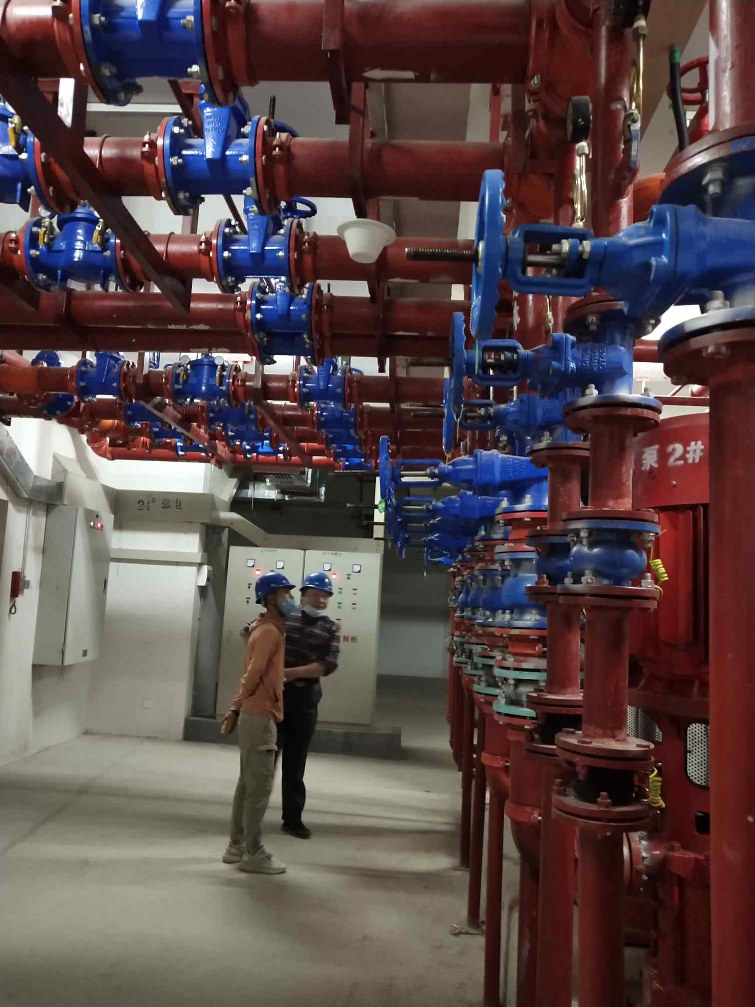 廣東卓鑫消防機電工程有限公司 專業機電設備服務與魚泡網平臺應用