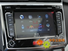 JH520 工控產(chǎn)品 10.4寸車載導(dǎo)航觸摸屏，四線電阻屏的可靠選擇與網(wǎng)上貿(mào)易代理